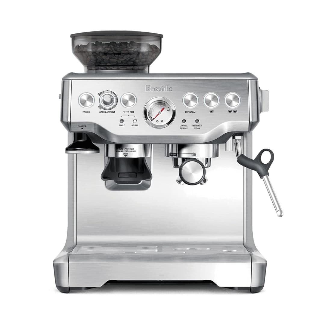 Breville Barista Express Review (2…