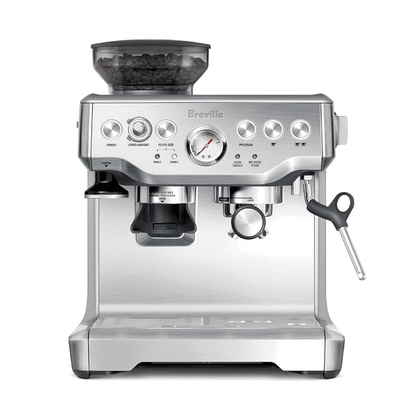 Breville Barista Express Impress BES876BSS product photo