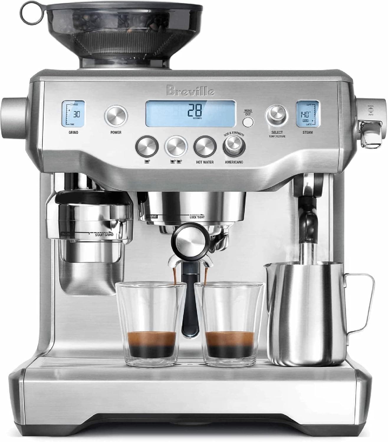 Breville Oracle Touch product photo