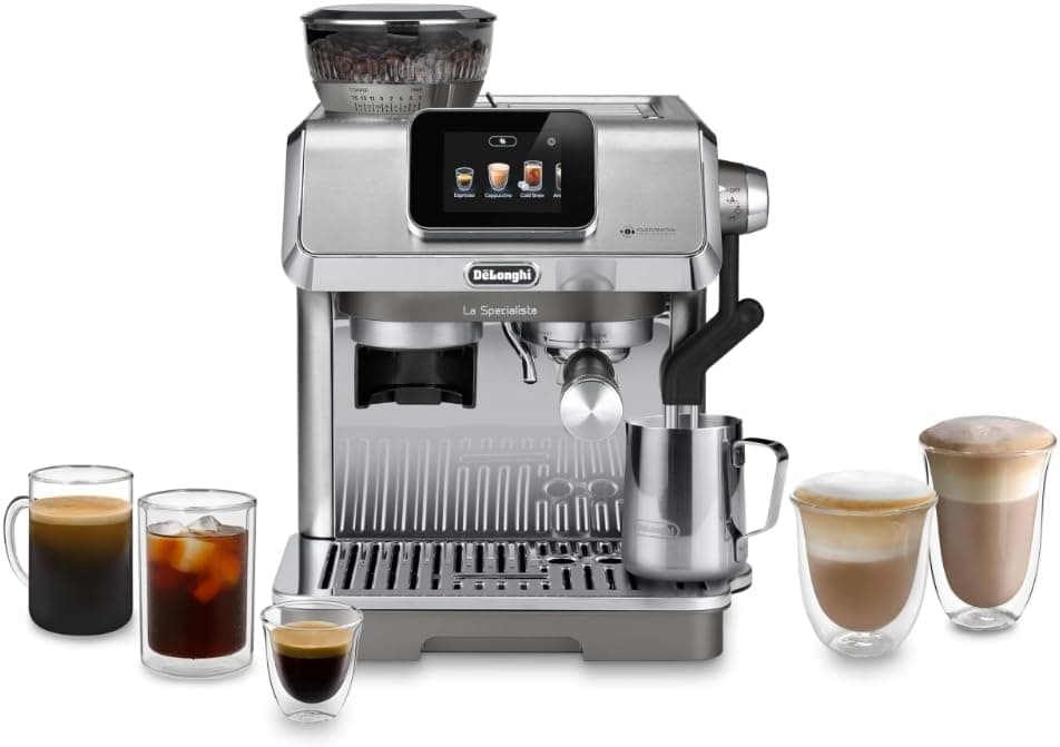 De'Longhi La Specialista Touch product photo
