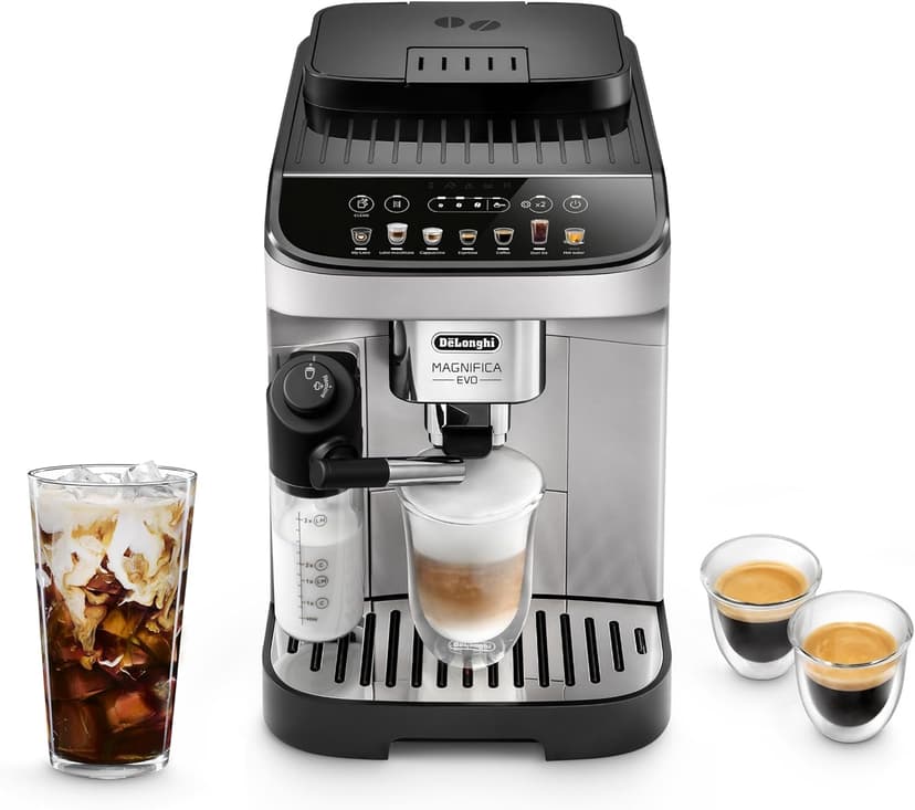 De'Longhi Magnifica Evo ECAM29084SB product photo