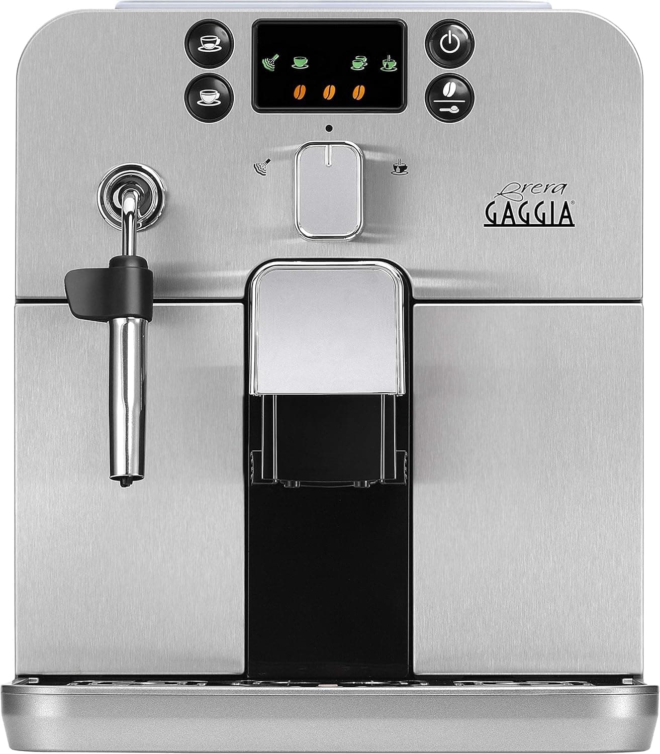 Gaggia Brera Super-Automatic Espresso Machine product photo
