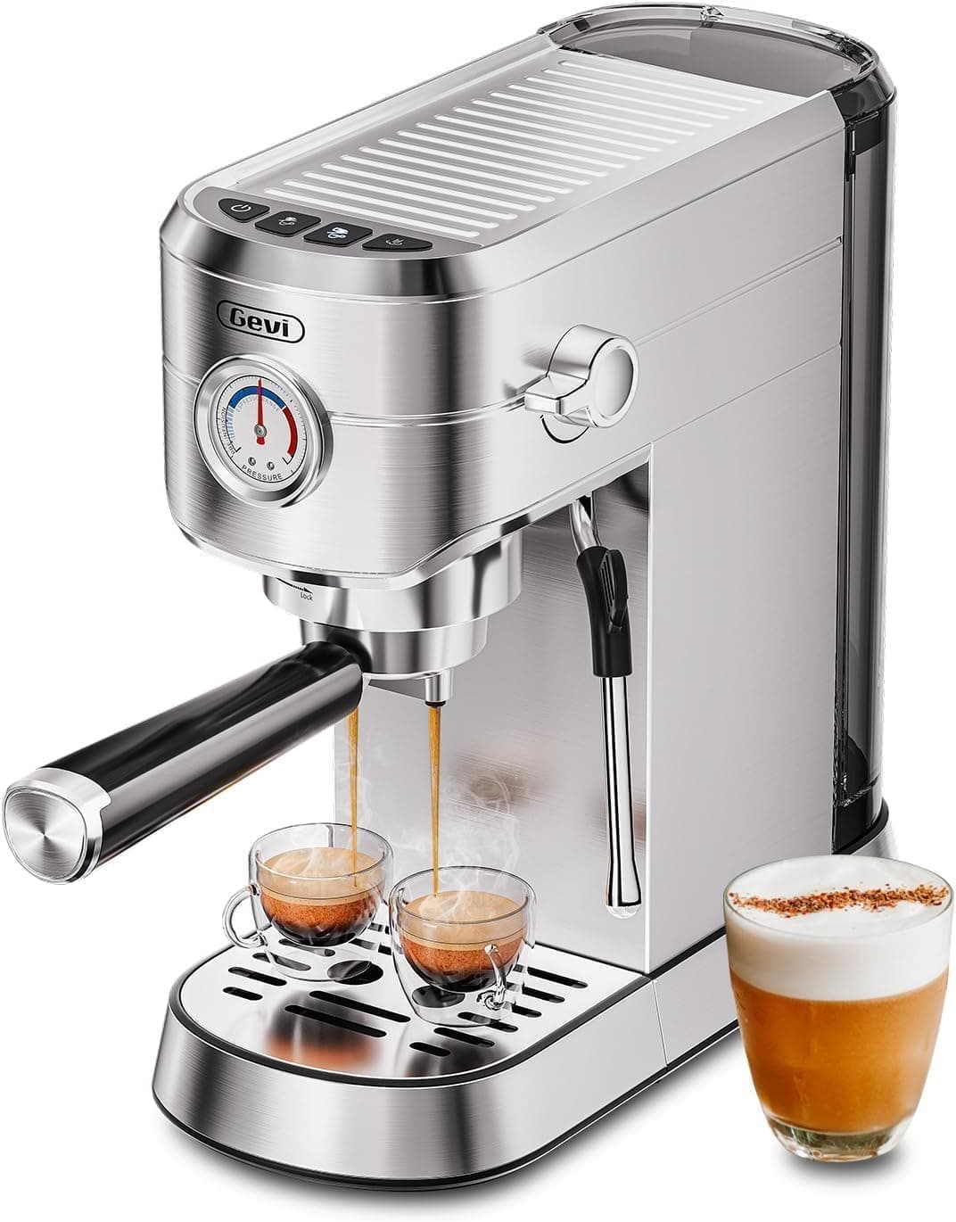Gevi Commercial Espresso Maker