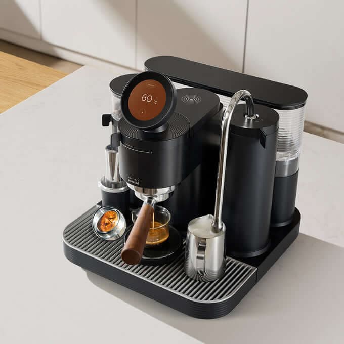 Meraki Espresso Machine product photo
