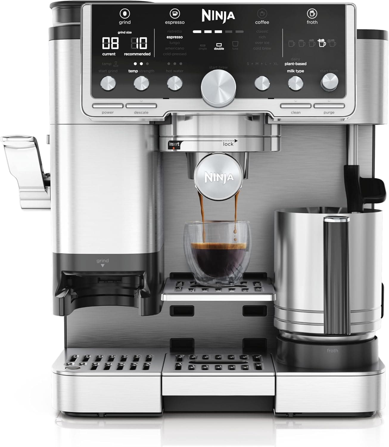 Ninja Luxe Café Pro product photo