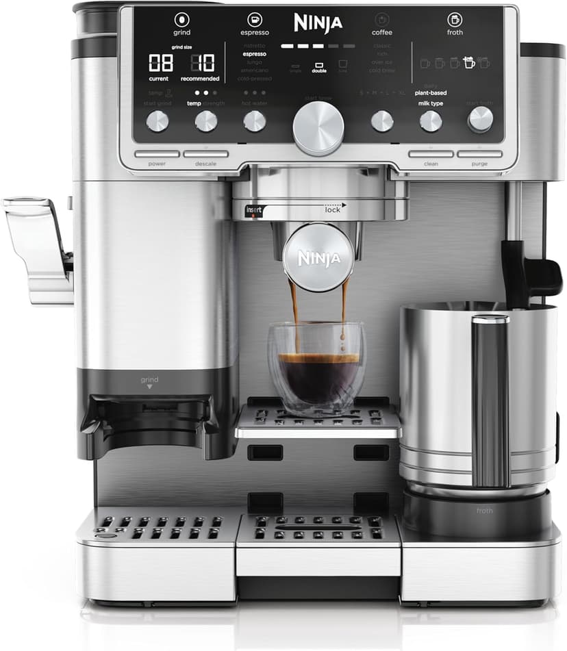 Ninja Luxe Café Pro ES701 product photo