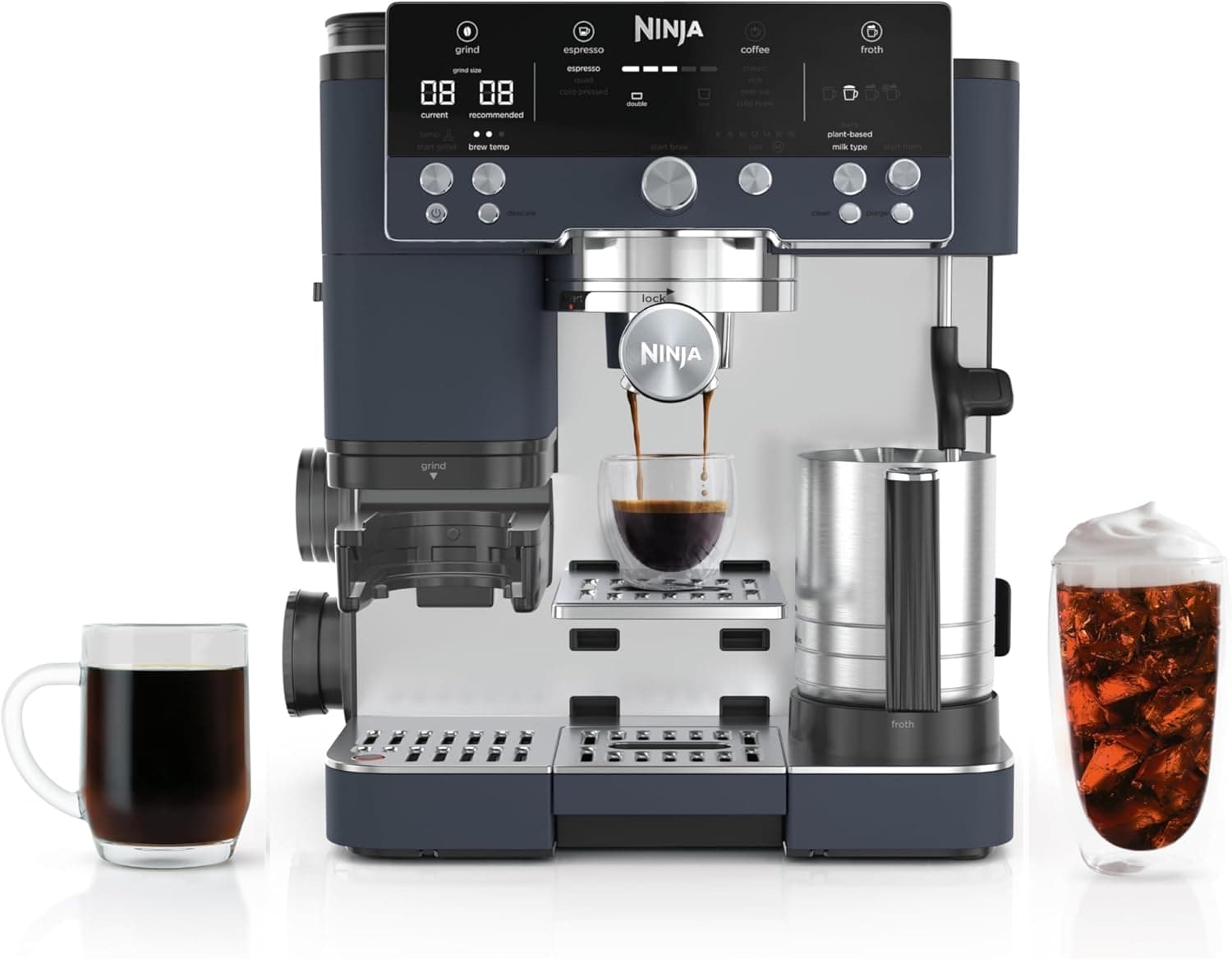 Ninja Luxe Café product photo
