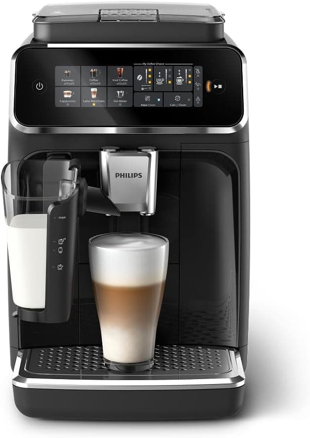 Philips 3300 LatteGo product photo
