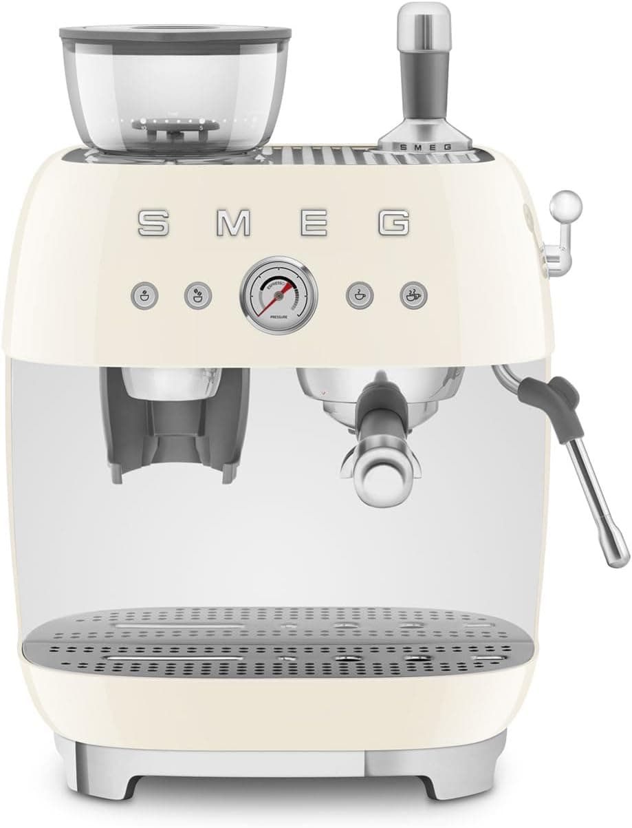 Smeg EGF03 Espresso Machine product photo
