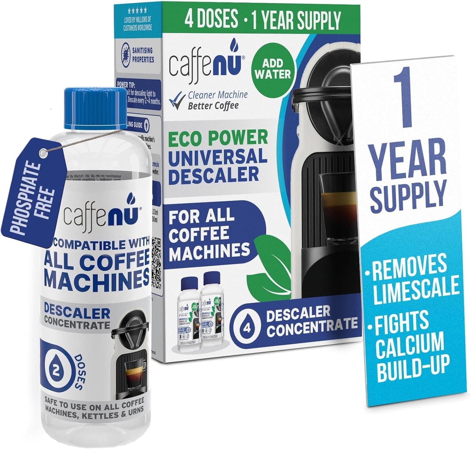 Universal Descaling Solution (2-Pack) product photo