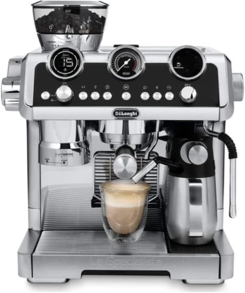 De'Longhi La Specialista Maestro product photo